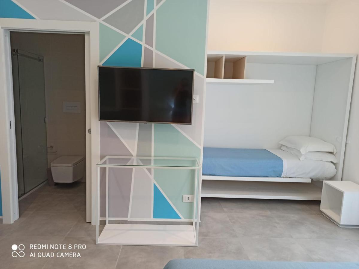 סקוליטי Aurorooms Affittacamere מראה חיצוני תמונה